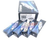 Spark Plug Eyquem 4 electrodes For Peugeot 207 307 407 408(2.0) 807 Citroen C4 C5 C8 Evasion Picasso