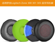 Replacement Earpads Ear Foam Cushion For Logitech Zone 300 301 305 Headphones