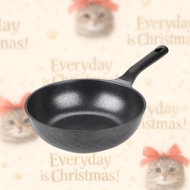 [kitchenart] Induction Cotte Silver Wok Pan, 22cm, 1pc / Korean Wok Pan / Induction Compatible by Ch