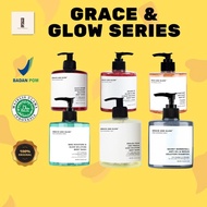Grace and Glow | Grace &amp; Glow Body Wash Serum 400ml | Grace &amp; Glow