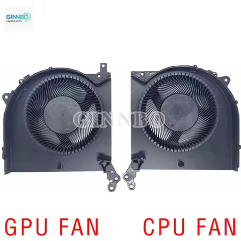 New Fan For Lenovo Legion Y7000 Y7000P R7000 R7000P Y550-15 5 15IMH05H 5P-15IMH05H 82AW 5-15ARH05 82