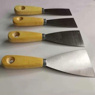 Wooden Handle scraper Paint scraper