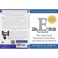 Paper Books   E. Gerber - The E-Myth RevisIted_ Why Most Small Businesses Don't Work and What to Do 