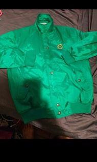日本 DUNLOP PHOENIX international TOUR Jacket 高爾夫 綠夾克 尼龍風衣運動外套