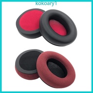 KOKO Elastic Ear Pads Cushion for Focal LISTEN CHIC WIRELESS Headphone Earpads