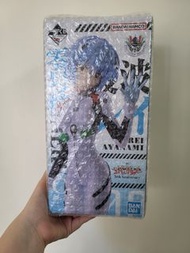 Eva一番賞c賞綾波麗