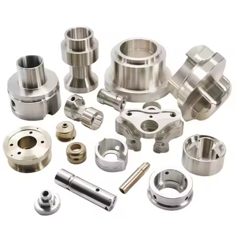 China CNC Machining Mechanical Parts Custom Fabrication Services for Industrial Applications