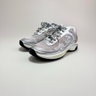 CHANEL香奈兒銀角大王休閒鞋