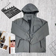 Áo khoác gió thu đông Big size 2 lớp nhà Zenbig áo chống nước tốt size lớn từ 3xl - 8xl (70-140kg)