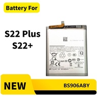 Battery Compatible For Samsung S22 Plus S22+ Bateri Bs906ABY