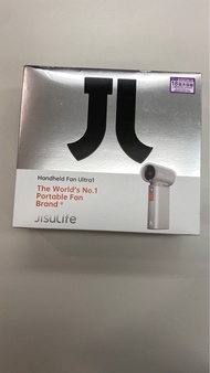 幾素 JisuLife Handheld Fan Ultra1 手提風扇