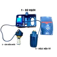 bộ mạch máy bơm điện tử thông minh jlm 200a