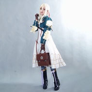 Violet Evergarden Anime Game Cosplay Costume for Women
