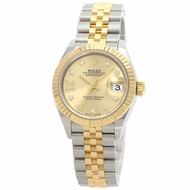 勞力士 279173G Datejust 9P 星鑽腕錶 不鏽鋼 SSxK18YG K18YG 女款 ROLEX