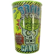 Skisser Brain Shock Sour Candy 48g