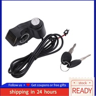 Newlanrode Electric Scooter Power Off Switch Assembly Digital Voltage Display Sco WT