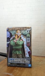 One piece 海賊王 白鬍子 figure