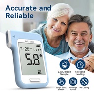 Palm Care blood glucose meter No Adjustment blood glucose blood glucose meter Export Diabetes Househ