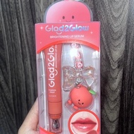[NEW] GLAD2GLOW BRIGHTENING LIP SERUM / G2G BRIGHTENING LIP SERUM