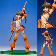 【日販】MH 皇后之劍 女王之刃 ~森之番人 諾娃 諾瓦 PVC塗裝完成品~!現貨