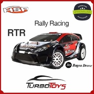 Rc Drift 4WD Rally Racing RTR Mobil Remote Control Drift Remot Balap