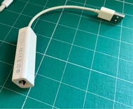 [used] A1277 USB to Ethernet Adapter [Apple iPhone iPad iMac]