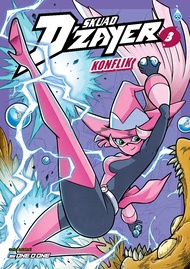 [Comic Holic] SKUAD DZAYER  Isu 03 [KONFLIK]  Komik DZAYER
