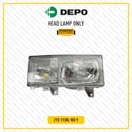 Headlamp Large Headlight Nissan CW520 CW 520 DEPOKiri