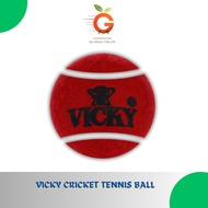 [GreenshineSG]VICKY CRICKET TENNIS BALL