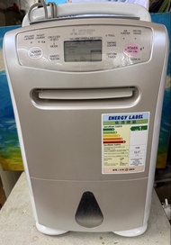 三菱電機 抽濕機 MJ-E152AK-H