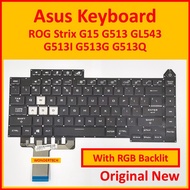 Asus ROG Strix G15 G513 GL543 Keyboard G513I G513G G513Q