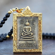 2026 New Style Thai Amulet Big Model Somdej Buddha LP Khun20260402 2026新款泰国佛牌  大模崇迪佛  龙婆坤20260402
