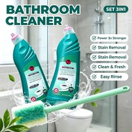 Scrub-Free Stain Remover Toilet Cleaner Disinfect Toilet Bowl Cleaner Kill Bacteria Bubble Foam Mous