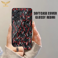 HM68 Glossy HD Case ( REDMI NOTE 11 PRO 4G/ 11 PRO 5G/12 PRO 4G/12 4G/11/11S) and (ALL TYPE) Camera 
