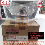 OLD VEGA F1ZR FIZR FIZ F1Z R REFLECTOR HEADLAMP HEADLAMP HEADLAMP LAMP ORIGINAL YAMAHA