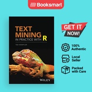 Text Mining In Practice With R - Hardcover - English - 9781119282013