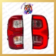 Tail Light REVO LED 2015 And Up Decorative Lights Number 3 Full Authentic Imitation Work TOYOTA Bulb