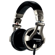 Shure SRH750DJ Professional Quality DJ Headphones
