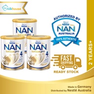 [Ready Stock] Nestle NAN SupremePro 4 HA4 Supreme Pro 4 Toddler 2+ Years Easy to Digest Probiotic 16