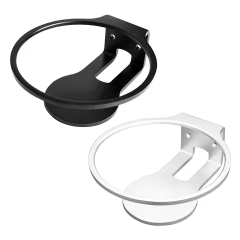 Metal Wall Mount Soundbar Wall Mount Shelf Holder Stand for HomePod Mini Holder with Mounting Access