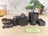 Nikon D40+yn 50 mm f1.8