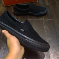 Vans Slip On Full Black Shoes