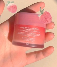 Mặt Nạ Ngủ Dưỡng Môi Laneige 20g