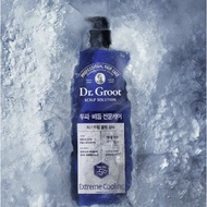 DR.GROOT, extreme cooling shampoo, 700ml, scalp solution, scalp cooling