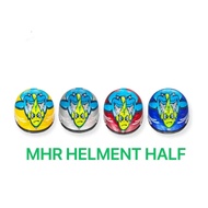 MHR DESIGN HELMET 100% GOOD QUALITY MHR Half III Steng Ninja Turtle Nemo Helmet Kura Kura