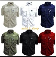 KEMEJA PDL JUMBO/KEMEJA OUTDOOR JUMBO/KEMEJA W-TAC TANGAN PENDEK JUMBO