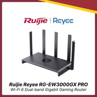 RUIJIE RG-EW3000GX PRO Wi-Fi 6 Dual-band Gigabit Gaming Router