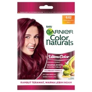 Garnier hair color 30ml cranberry red
