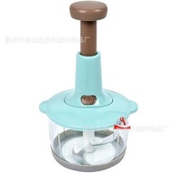 Manual Chopper Press/Chop Chopper Blender Manual