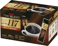 【Direct From JAPAN 100% Original】UCC The Blend 117 Stick Coffee 100 bottles [Instant Coffee] UCC The